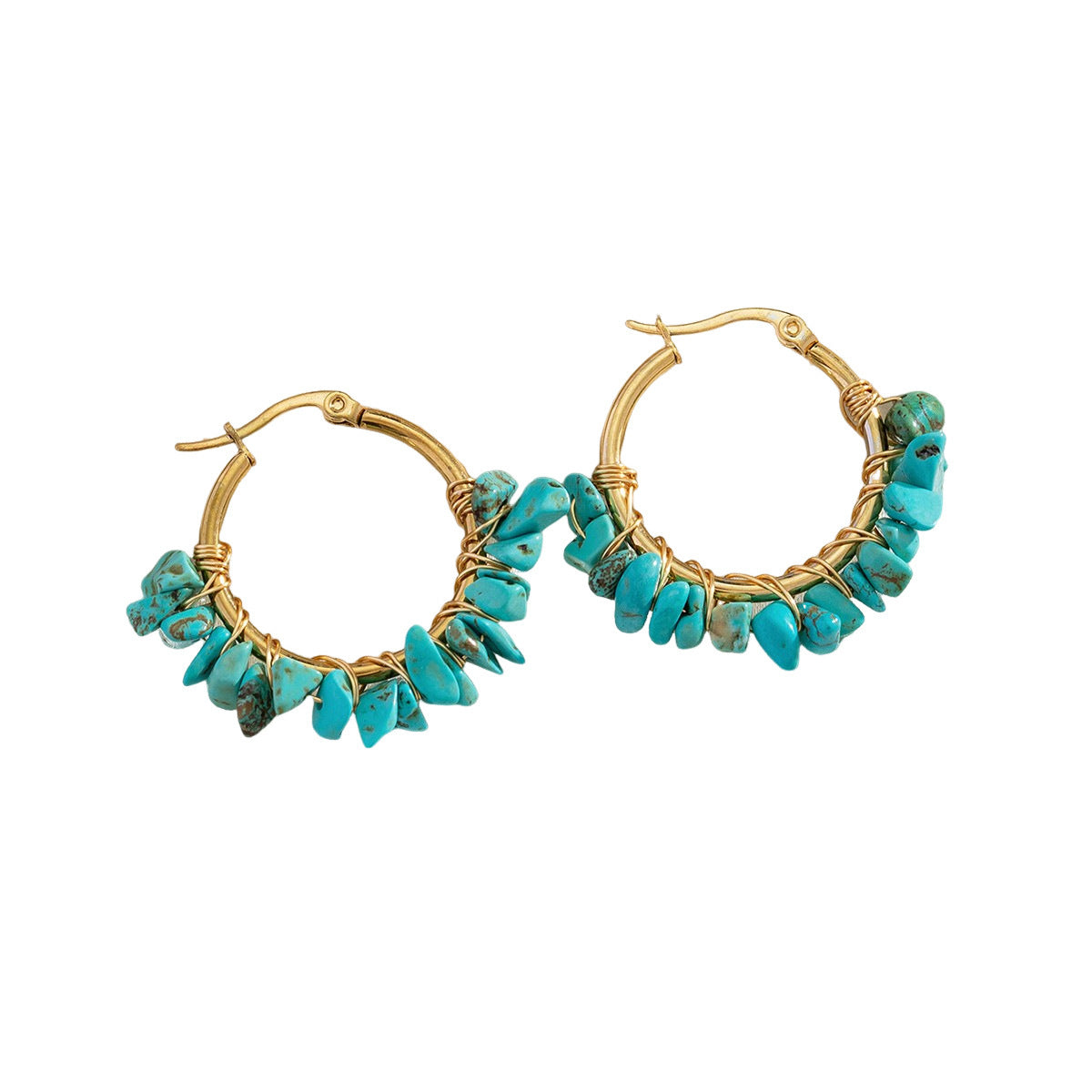 Boucles d'oreilles - Shelly Palm