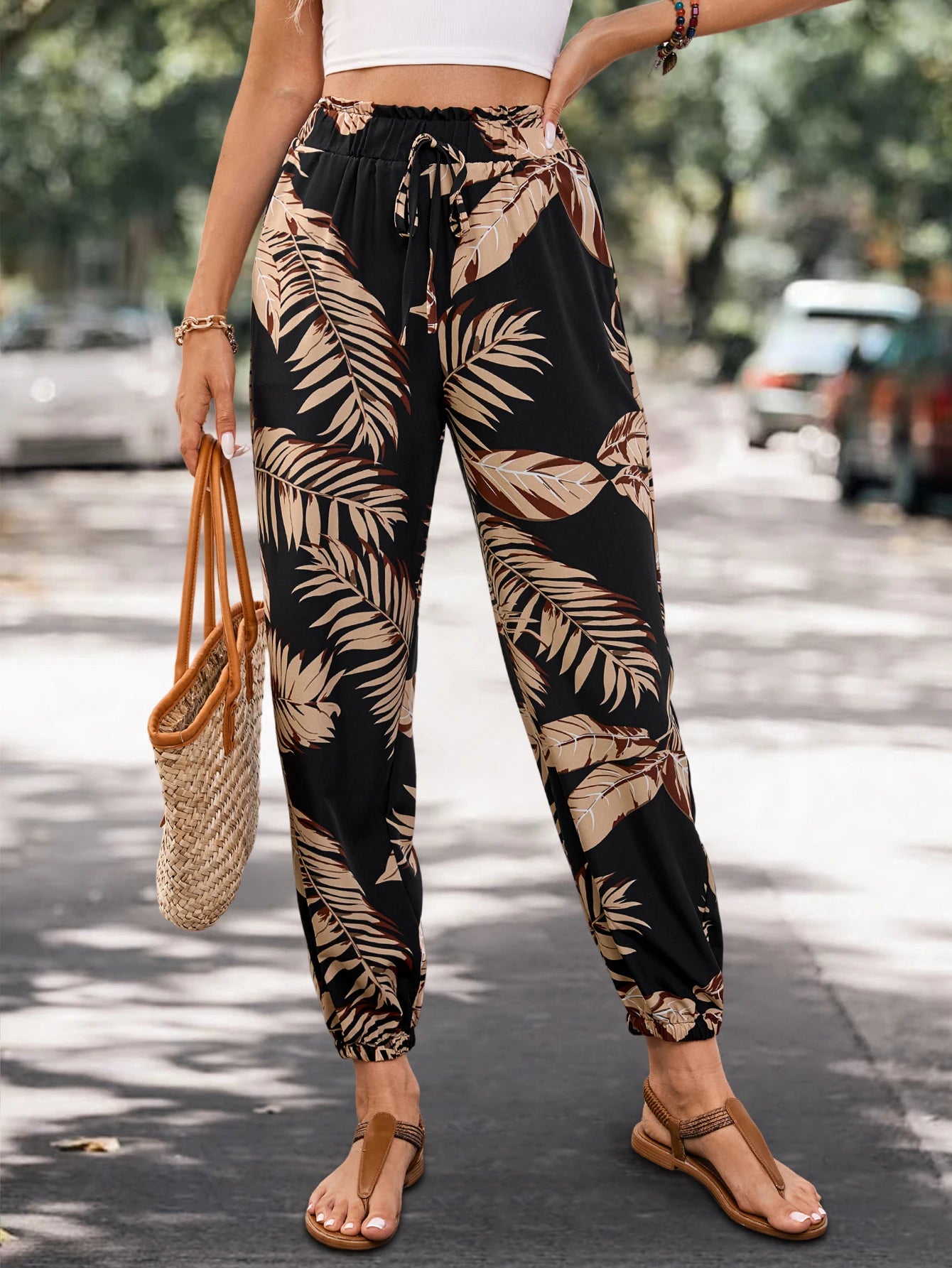 Palm Flow