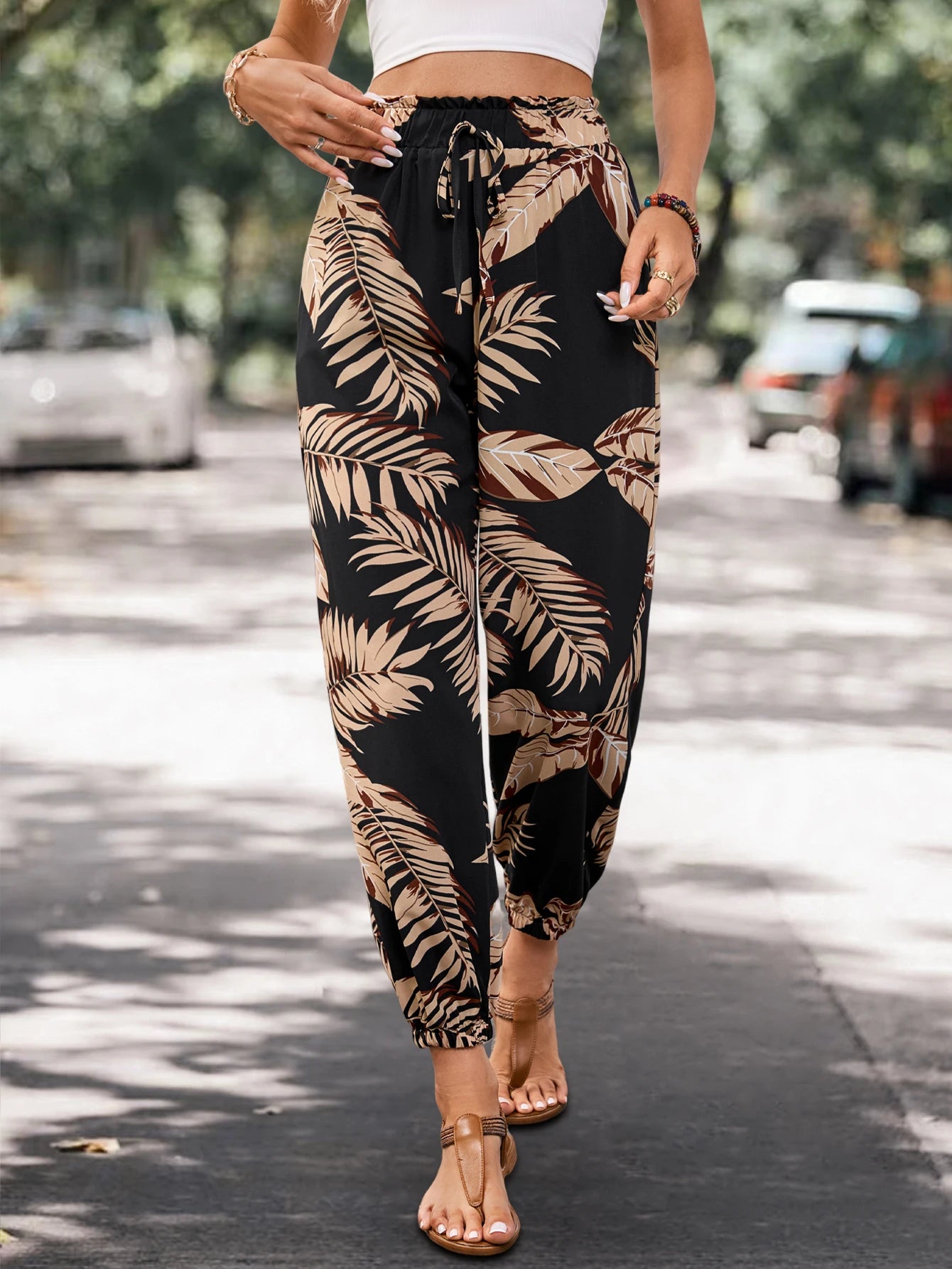 Palm Flow