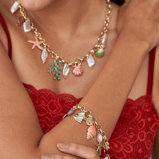Collier Bohème Chic - Sydney